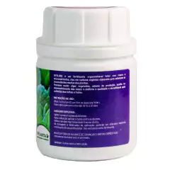 D'FOLHAS Fertilizante Foliar Concentrado (100ml) D'PLANTA - Cultiv.me