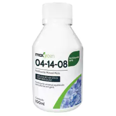 KIT Fertilizantes NPK 10-10-10 + 04-14-08 (100ML) MAXGREEN - comprar online