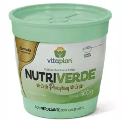 Fertilizante NUTRIVERDE Premium (500g) VITAPLAN