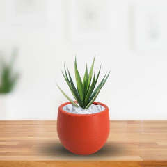 Imagem do Vaso Hidropônico Babyball Cor Cerâmica ALL GARDEN