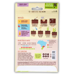 Sementes de Couve Kale Arizona ISLA na internet