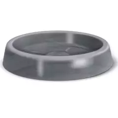 Prato Redondo Classic 27 (Cor Grafite) NUTRIPLAN