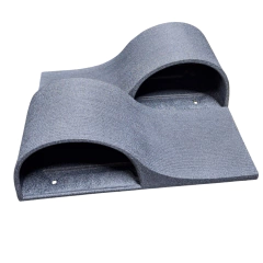 Imagem do Vaso de Parede Línea 50 (6,5L) Grafite JAPI