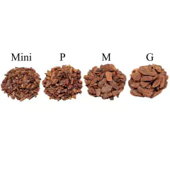 Casca de Pinus Polida M (2,5kg) VITAPLAN - Cultiv.me