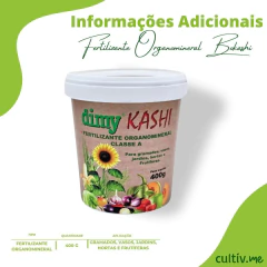 Fertilizante BOKASHI Dimy Kashi (400g) DIMY - comprar online