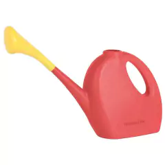 Regador Plástico com Bico Alongado (2L) Rosa TRAMONTINA - comprar online