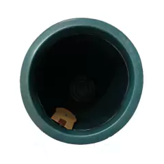 Vaso Classic Cone 58 (15L) Verde Guatemala NUTRIPLAN - Cultiv.me