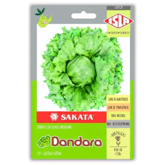 Semente de Alface Americana Dandara Super ISLA