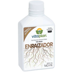 KIT Fertilizantes 10-10-10 + 04-14-08 + Enraizador VITAPLAN - Cultiv.me