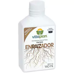 KIT Fertilizantes 10-10-10 + 04-14-08 + Enraizador VITAPLAN - Cultiv.me