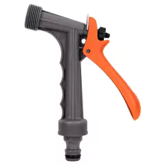 Esguicho Hidropistola Plástica para Engate Rápido TRAMONTINA
