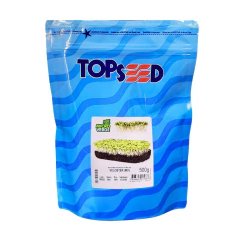 Sementes Microverde Rúcula Veloster (500g) TOPSEED
