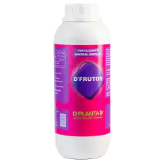 D'FRUTOS Fertilizante Concentrado (1L) D'PLANTA