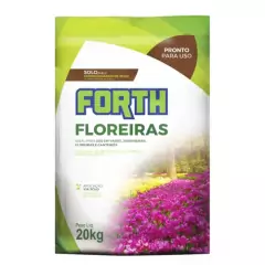 Condicionador Floreira FORTH (20kg)