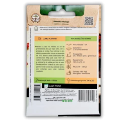 Semente de Pimenta Murupi TOPSEED na internet