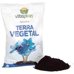 Terra Vegetal Condicionador de Solo (2Kg) VITAPLAN - comprar online