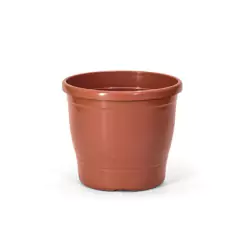 Vaso primavera Nº4 cor cerâmica (5,6L) NUTRIPLAN