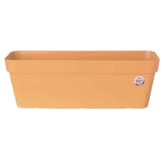 Jardineira BARI 50 (49,5X18,3) Cor Terracota OKLA