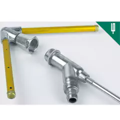Irrigador Giratório (6 Jatos) FICO - Cultiv.me
