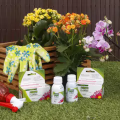 Imagem do Fertilizante Líquido Concentrado para Flores (60ml) FORTH