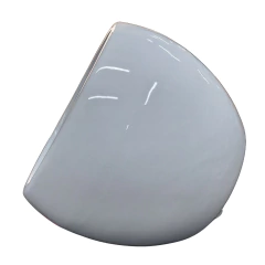 Vaso Cerâmica Esmaltado Linha Intense (15) Branco BURGUINA