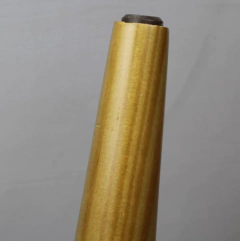 Imagem do Vaso Cilíndrico Decore 33 (16L) Cor Aço Corten JAPI