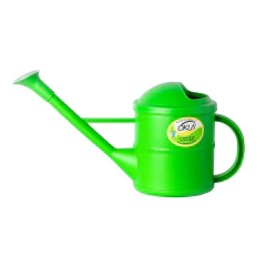 Regador de Plástico Bico Chuveiro (1,5L) Verde OKLA