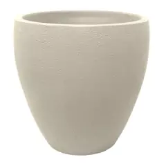 Vaso Elipse Rústico 40 (27L) Cor Cimento JAPI