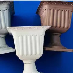 Vaso Taça Quadrado Pequeno (700L) Coffee INJEPLASTEC na internet