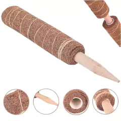 Tutor Fixo de Fibra de Coco para Plantas (60cm) TOP GARDEN - loja online