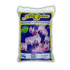 Substrato para Orquídeas (1kg) ALL GARDEN