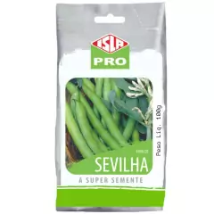 Sementes de Fava de Sevilha (100g) ISLA