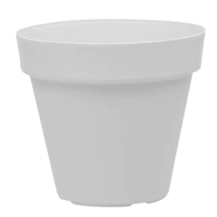 Vaso Sampa (16x14 cm) Branco VASART - Cultiv.me