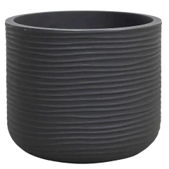 Vaso Lagoon 33 (17L) Cor Chumbo JAPI