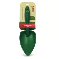 Pá Larga Plástica para Jardinagem Verde (275mm) NUTRIPLAN na internet
