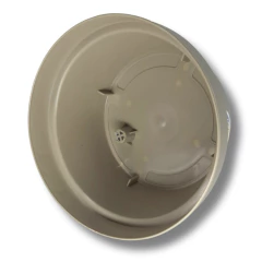 Vaso Cuia Bari Eco (10x5) Cor Cinza Taupe OKLA na internet