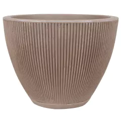Vaso SP27 (51x43) Antique Castanho VASART