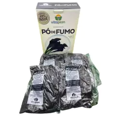 Imagem do Produto Natural Pó de Fumo (400g) VITAPLAN