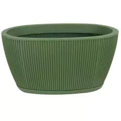 Jardineira SP27 (51x23) Verde Artstone VASART - comprar online