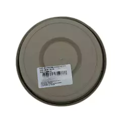 Prato para Vaso Veneza ECO 16 (14,5X2,5) Cinza Taupe OKLA na internet