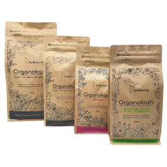 Adubo Fertilizante ORGANOKASHI BIO Bokashi 1,5kg JARDINS.ME - Cultiv.me