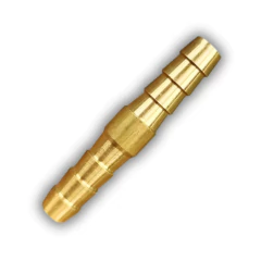 Emenda de Mangueira Latão (Espiga 5/16 x 5/16) GARDEN na internet