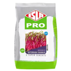 Sementes Brotos Microverdes de Beterraba Shankar (500g) ISLA