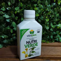 Fertilizante Plantas e Folhagens + Enraizador 140ml VITAPLAN - Cultiv.me