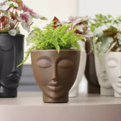 Kit Vaso Face Mulher 17 + Vaso Face Homem 24 Cobre NUTRIPLAN - loja online