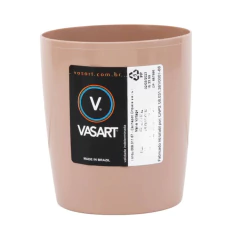 Vaso Orquídea (12x15cm) Malva Vintage VASART - comprar online