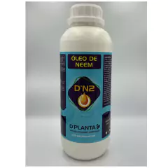 D'N2 Óleo de Neem Concentrado (1L) D'PLANTA - Cultiv.me