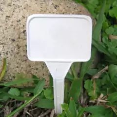50X Placa Identificadora de Plantas (40cm) NUTRIPLAN - loja online