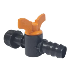 Registro Irrigação Jardim (Pino 20mm X Rosca 3/4) JAPI