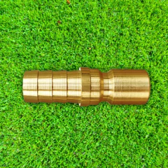 Pino Para Engate Rápido Latão (Espiga 1/2) GARDEN - Cultiv.me